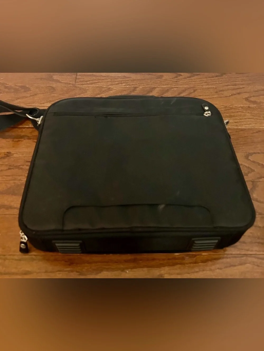 Black Dell Laptop Bag